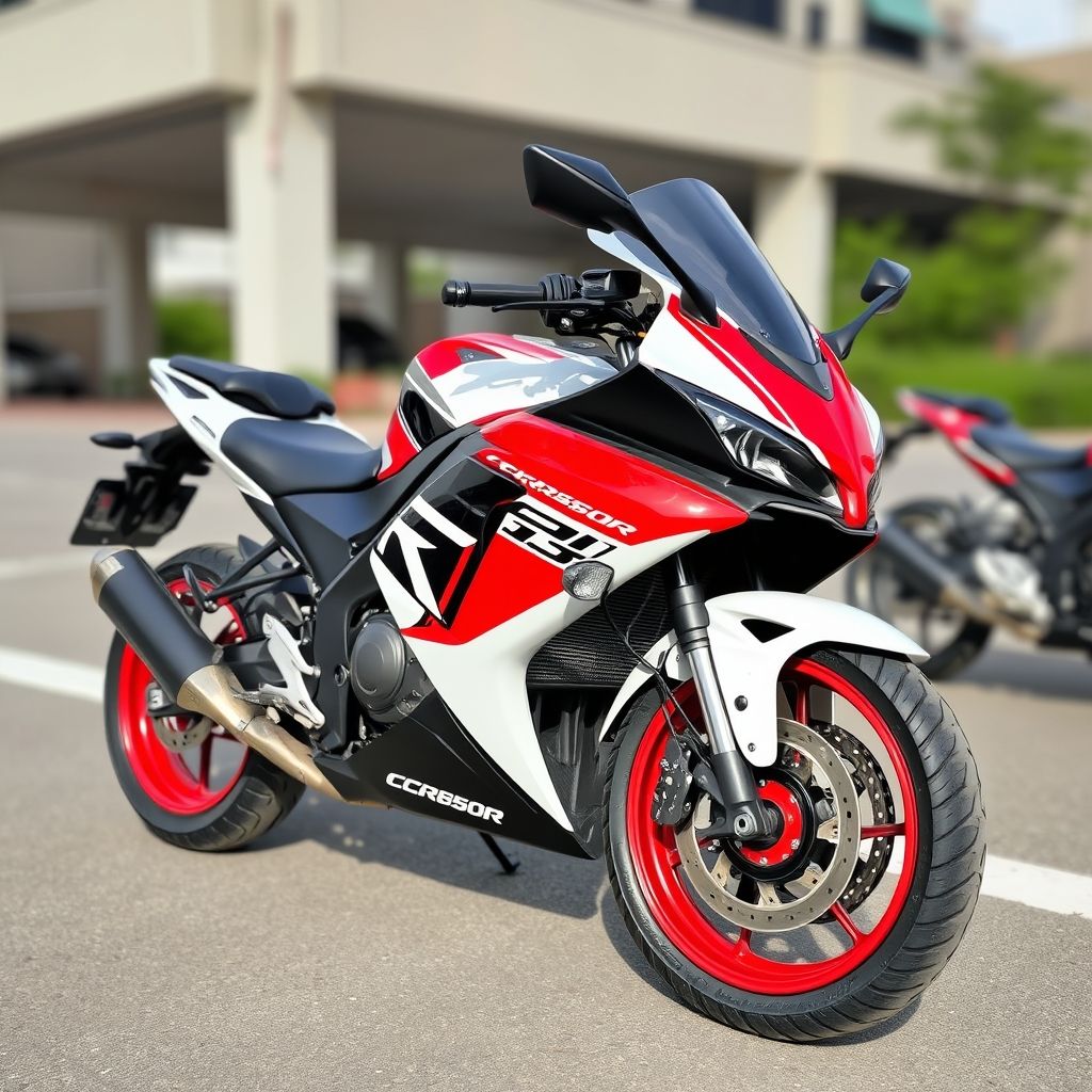 CBR650R 2026: ทำไมคุณถึงไม่ควรพลาด!